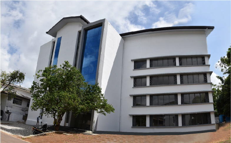 Five Storied Building for Laboratories, Lecture Halls and Other Utilities Facilities for the National Institute of Education at Maharagama